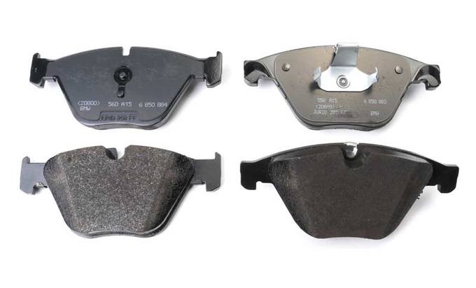 BMW Disc Brake Pad Set - Front 34116850886